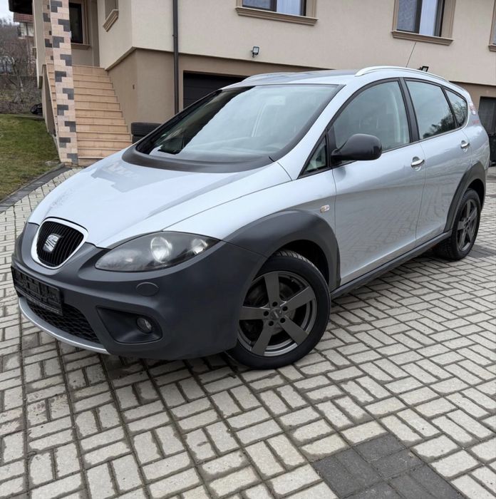 Seat Altea 4 Freetrack 4X4 / 2.0 TDI / 2010