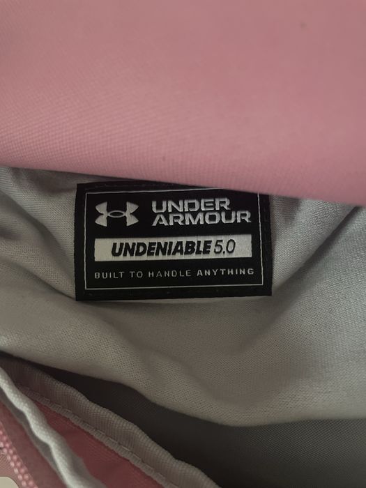 Vand geanta originala sport Under Armour Undeniable 5.0