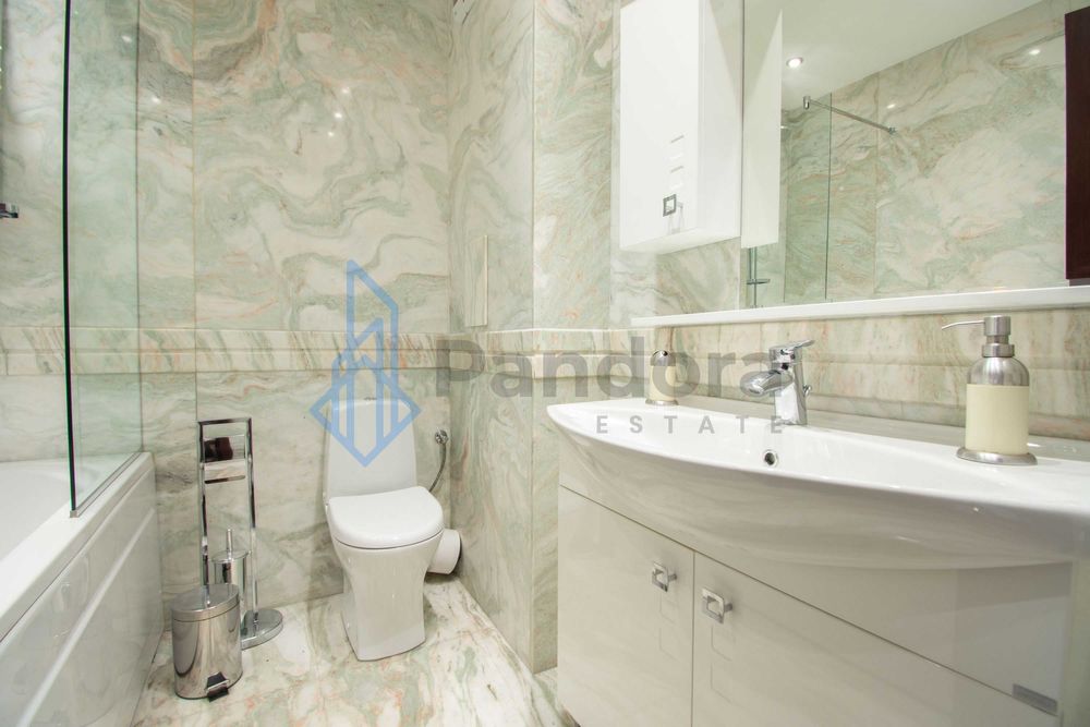 Четиристаен апартамент в кв. Лозенец