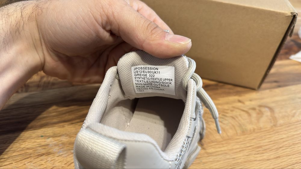 Pantofi sport copii, Steve Madden, 30, noi