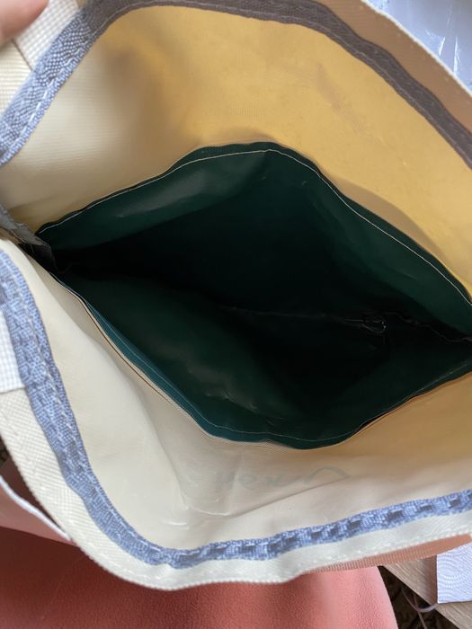 Шоппер удобный..