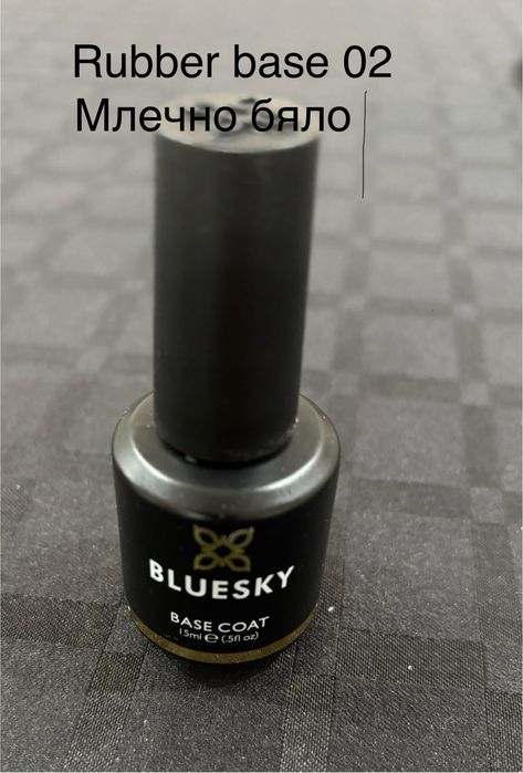 Блускай гел лакове  за маникюр