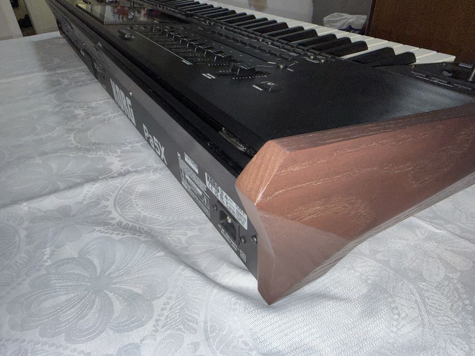 Vand KORG pa5x 61 keys (Nu schimb)