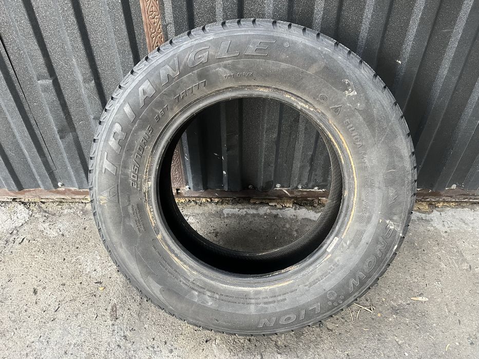 Продам резину р15