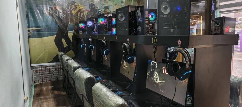 10ta kampiyutir kafolati bor