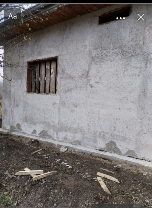 Casa in Hiliseu - Horia Dorohoi