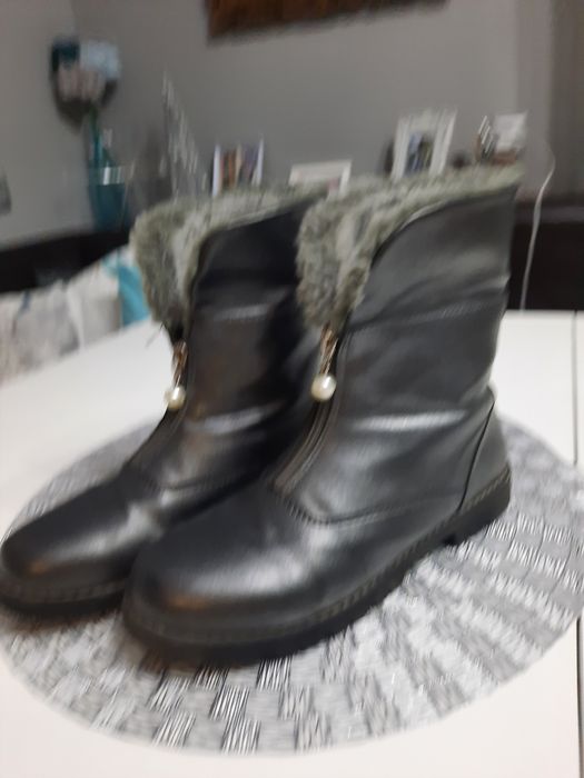 Боти "Reserved" 35 номер