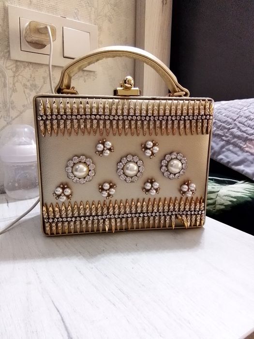 Сумка качественная пользовалась 1 раз