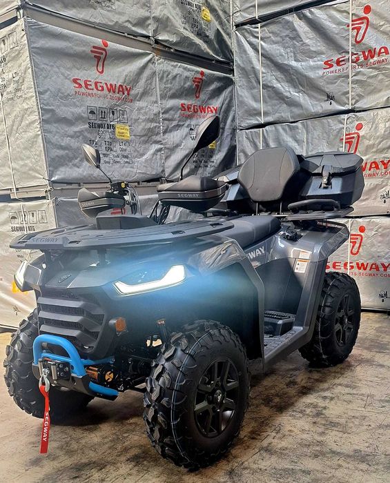 Segway Snarler AT5L EPS-RATE cu Dobanda 0%(Linhai,cfmoto,TGB,canam,ATV