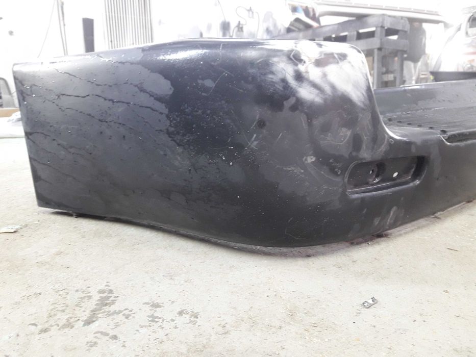 Бампер новый Lexus LX470