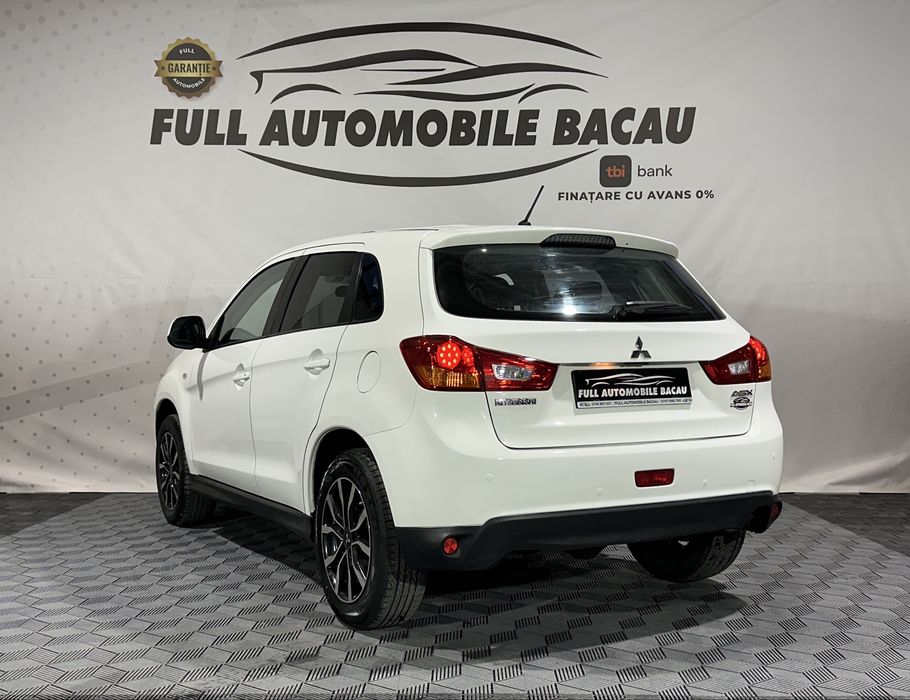 MITSUBISHI ASX 2014 — imagine 3