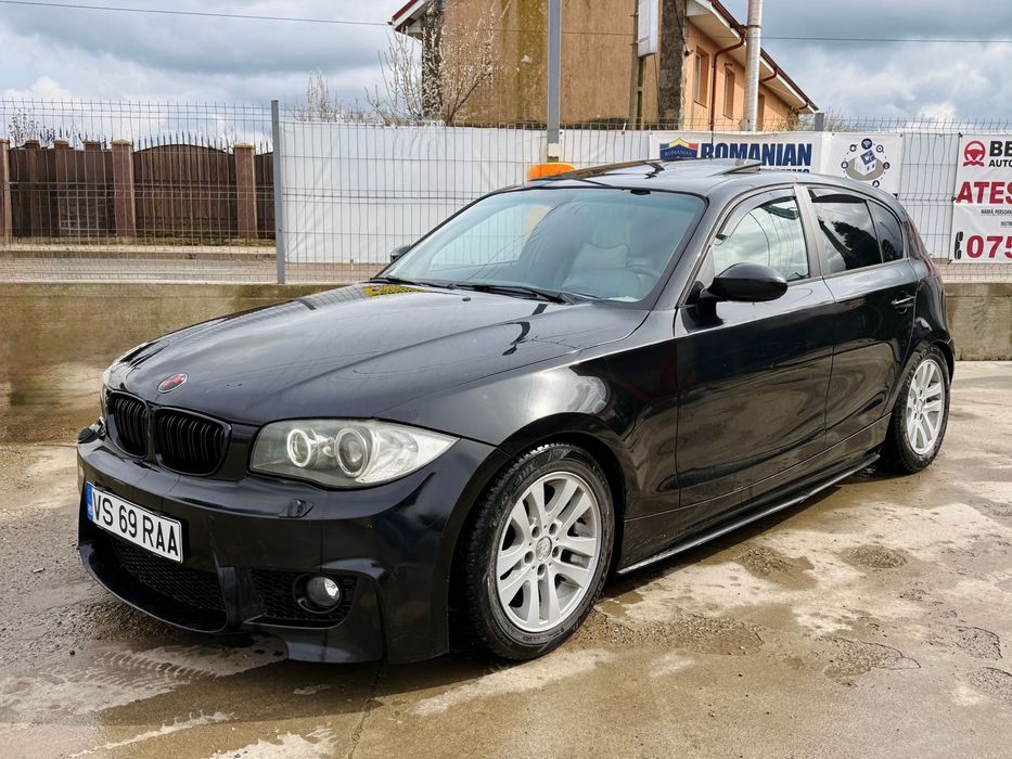BMW 1 Series 2008 — imagine 6