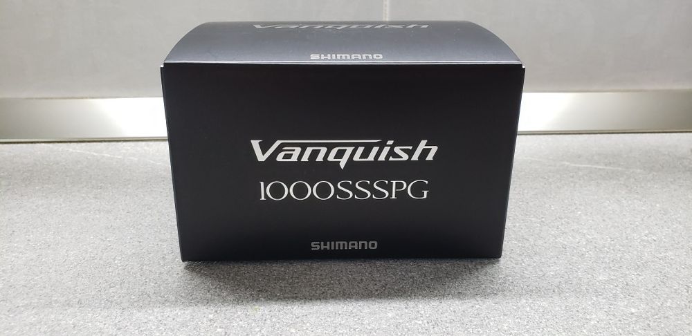 Shimano Vanquish 1000ssspg