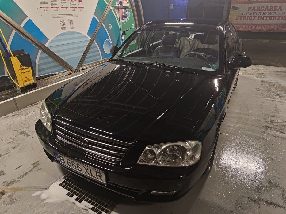 Kia Magentis