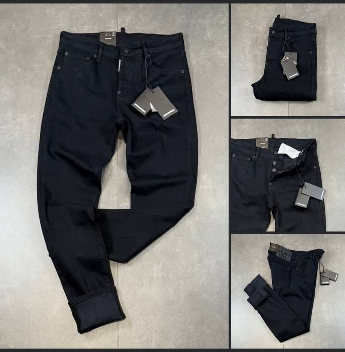 Мъжки дънкови якета