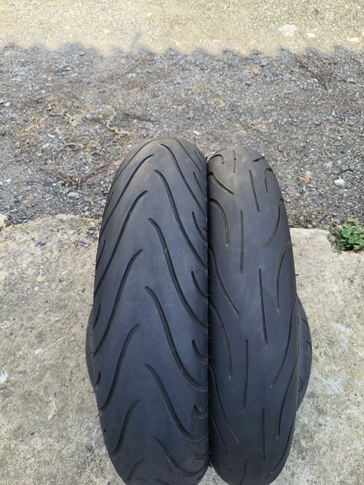 Michelin Pilot 140/120