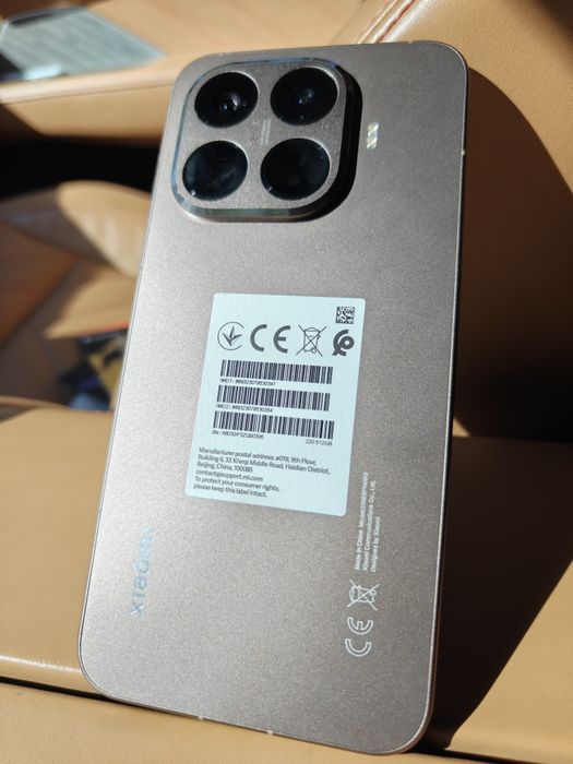 Xiaomi 15t pro 12/512 gb