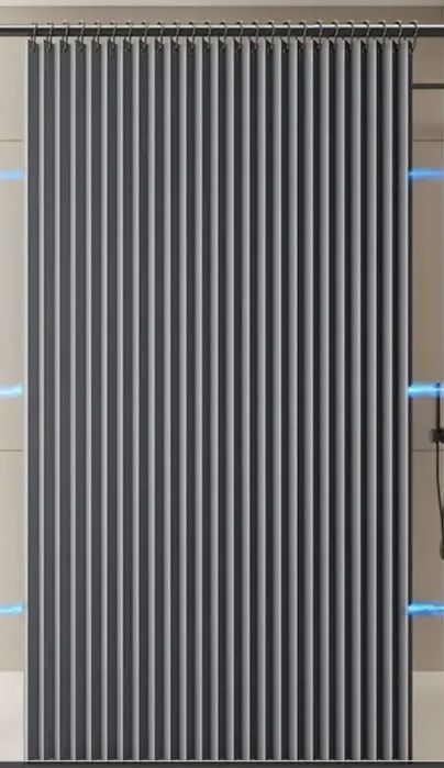 Зановес- штора для ванной комнаты