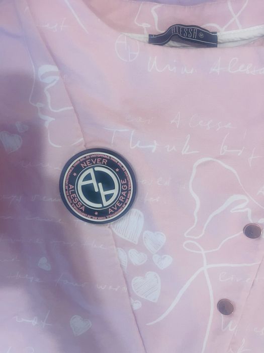 Alessa The Crazy Kind Комплект  - Light Pink