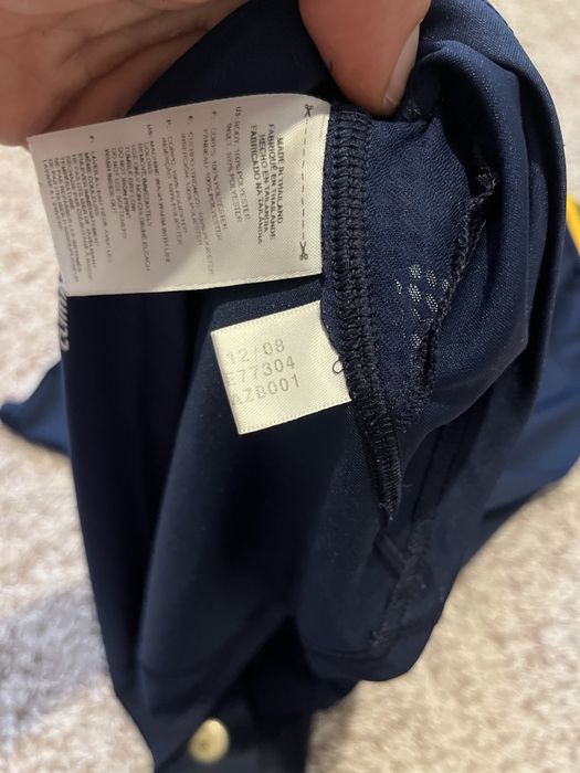 Adidas LA Galaxy Beckham Away Jursey-оригинална мъжка тениска