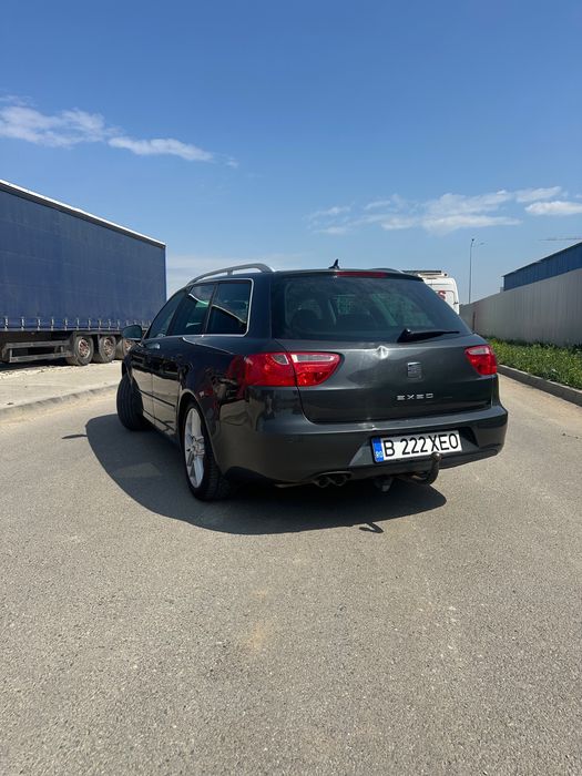 Seat Exeo/Audi A4