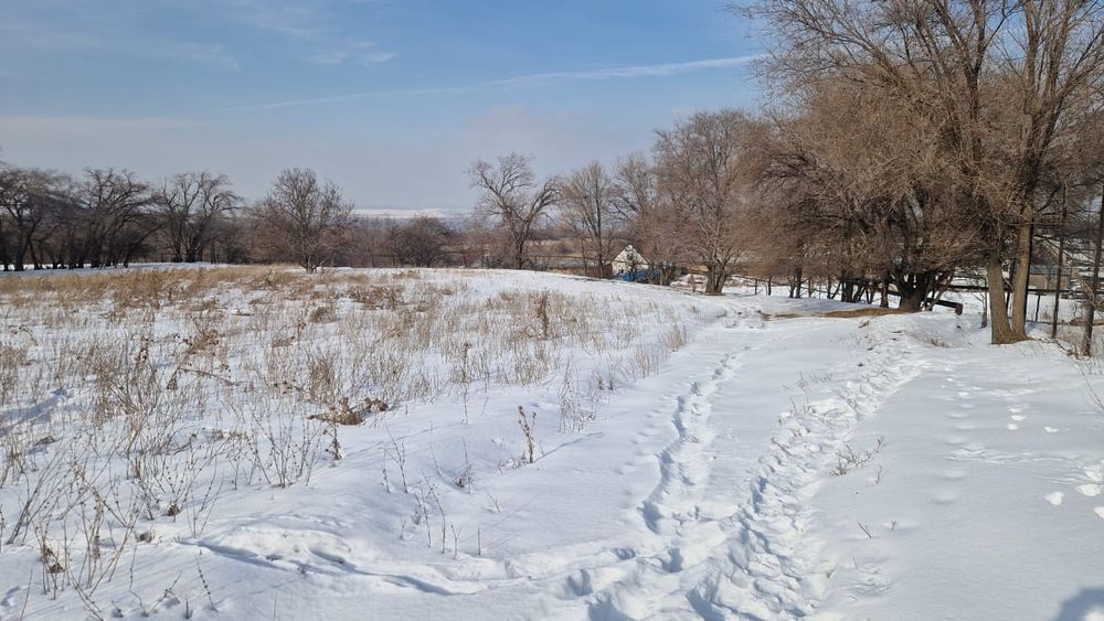 Продам участок в предгорьях Алматы