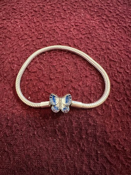 Сребърни гривни тип Пандора