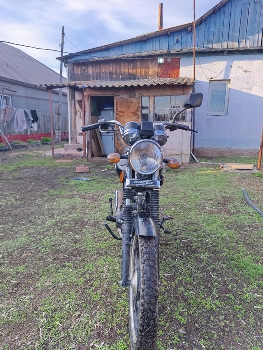 Продается Racer Alfa 110