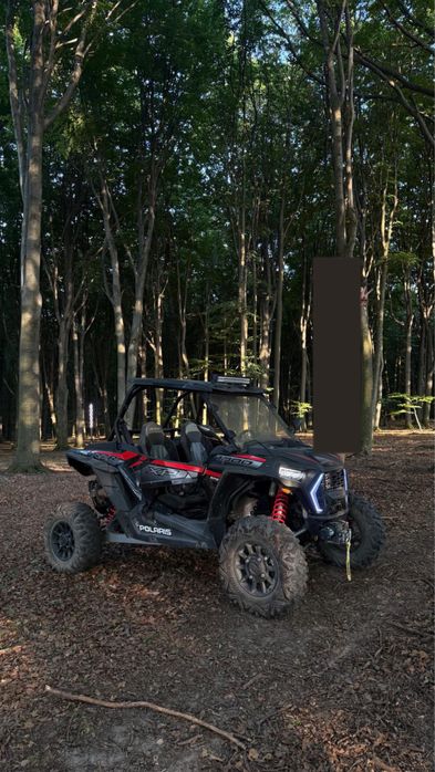 Polaris RZR S 1000