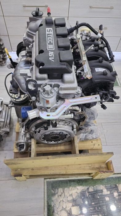 Gentra motor korobka 1.5 mexanika