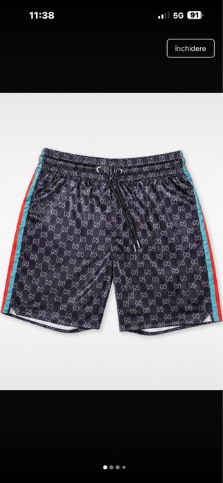 Short de baie barbatesc nou
