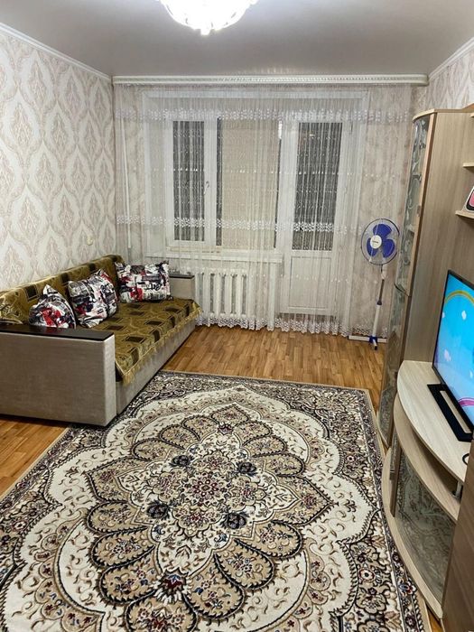 Продается двухкомнатная квартира в центре города