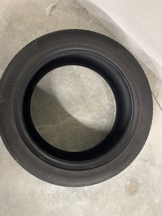 Летни гуми continental