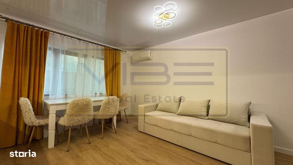 Apartament 2 camere  Adamant Towers Nicolina