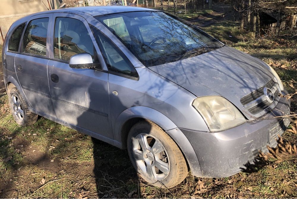 Opel meriva 1.6 i на части