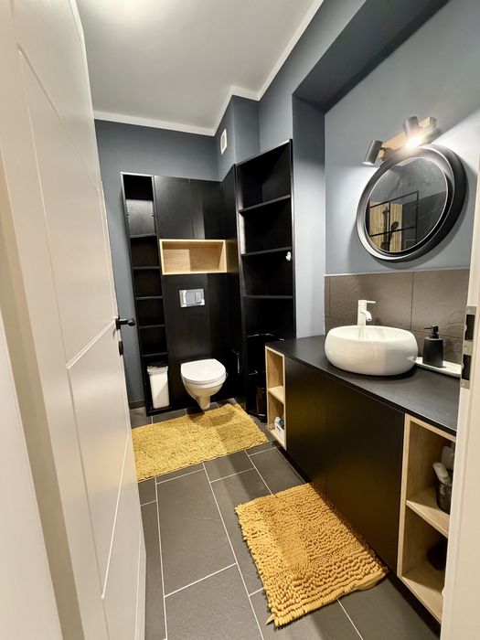 Apartament 2 camere cu grădină proprie, parter, 2 locuri de parcare subterane – confort și liniște