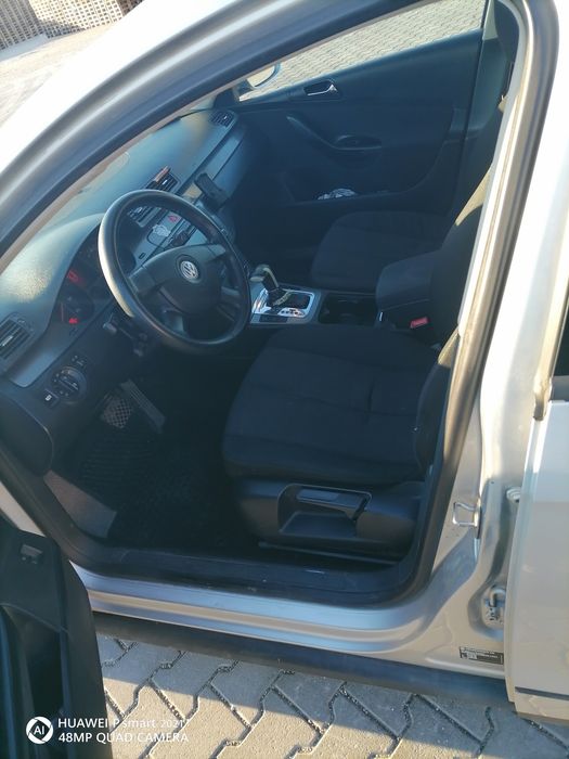 Wolkswagen pasat b6 2008