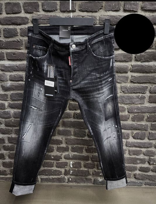 Blugi Dsquared2 Marimi Mari Top Premium Jeans Noile colectii