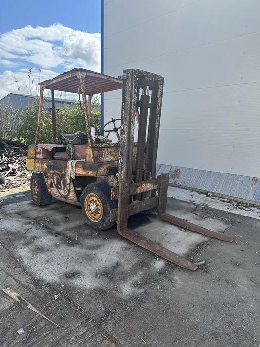 Motostivuitor Linde 6 tone