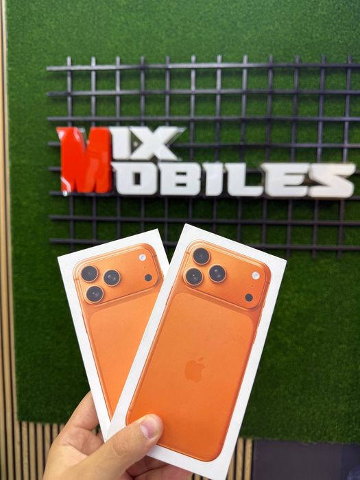 Новый! Apple iPhone 17 Pro Бесплатная доставка!