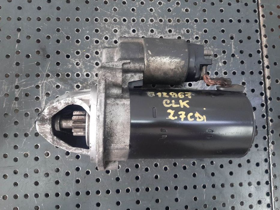 electromotor  2.7 cdi  mercedes clk w209  0001109250  a0051516601