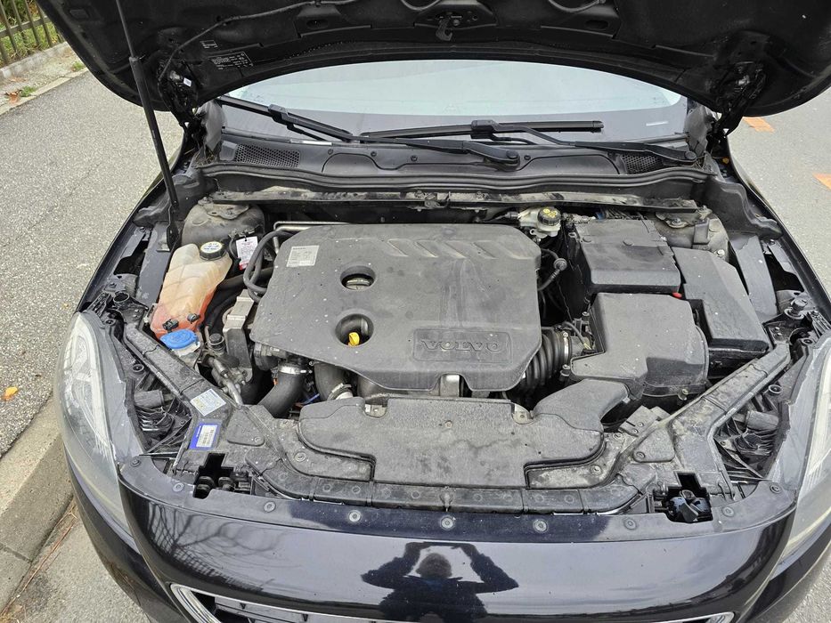 Volvo V40 Volvo V40 D2, automata, 1,6 diesel, full istoric service