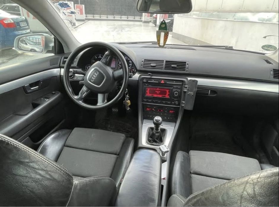 Audi A4  b7 2007