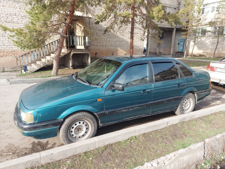 Passat B3 1.8 АКПП
