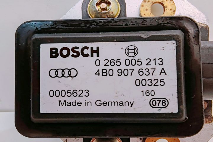 Senzor ESP Bosch Modul  4B0907637A / 0265005213 Audi A6 4B/C5 (faceli