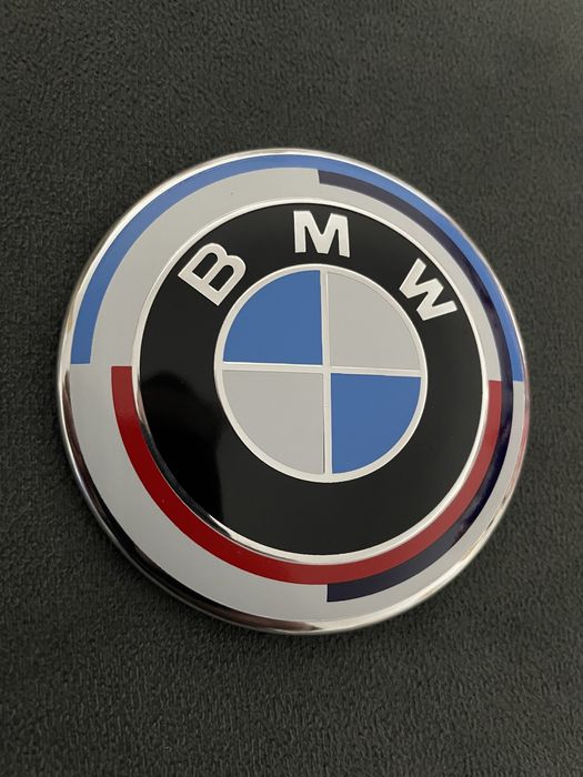 Embleme Aniversare Bmw Competition Seria 3 5 6 7 E90 E60 F01 F10 F06