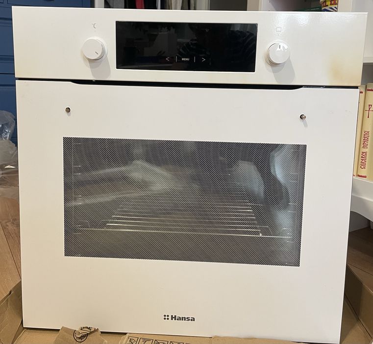 Cuptor elecreic Hansa