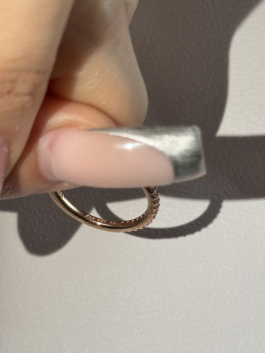 КОЛЬЦО PANDORA «Розовое очарование»