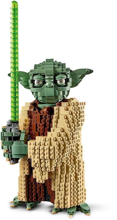 LEGO Star Wars - Yoda - 75255 - set colectie