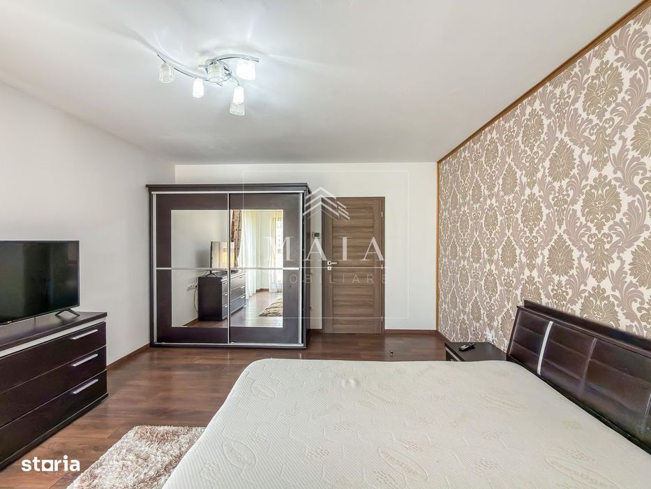 Apartament 3 Camere | Lift | Etaj 5 | Parcare Proprie| Doamna Stanca